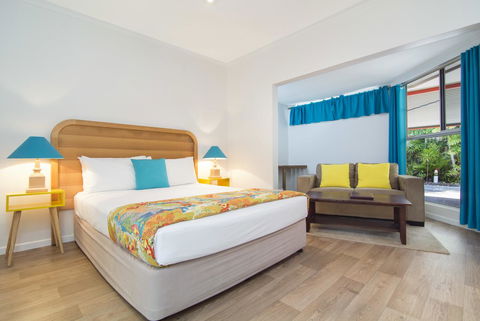 Port Douglas Motel - Foster Accommodation 32