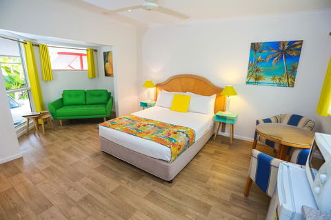 Port Douglas Motel - Foster Accommodation 17