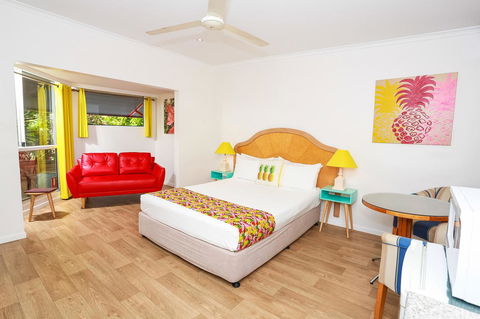 Port Douglas Motel - Foster Accommodation 21