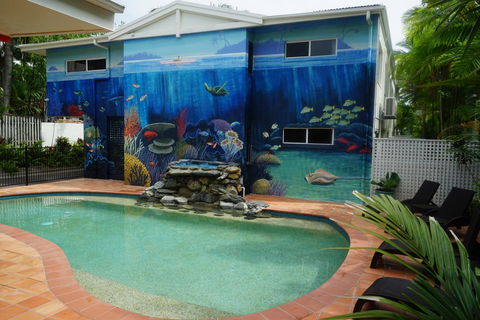 Port Douglas Motel - Foster Accommodation 28