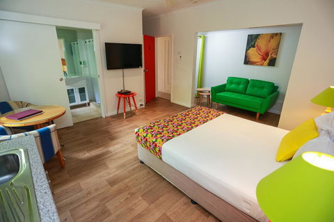 Port Douglas Motel - Foster Accommodation 14