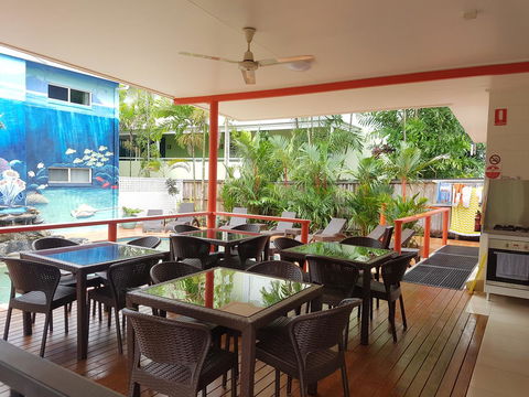 Port Douglas Motel - Foster Accommodation 33