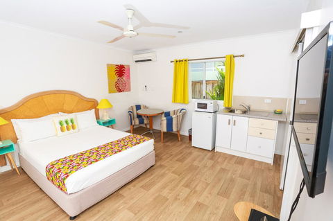 Port Douglas Motel - Foster Accommodation 22