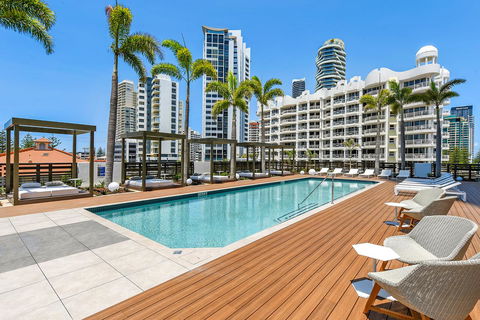 Qube Broadbeach - Foster Accommodation 26