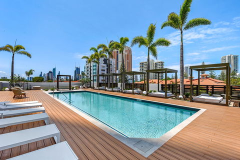 Qube Broadbeach - Foster Accommodation 25