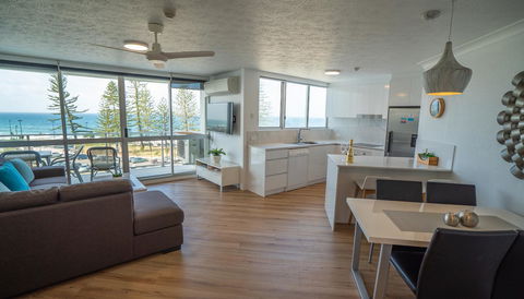 Mandolin Beachfront Resort - Foster Accommodation 17
