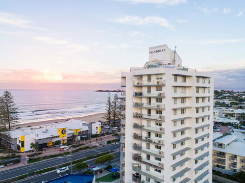 Mandolin Beachfront Resort - Foster Accommodation 0