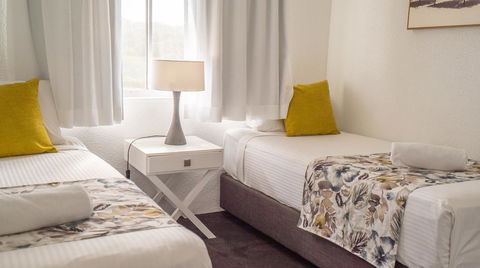 Mandolin Beachfront Resort - Foster Accommodation 33