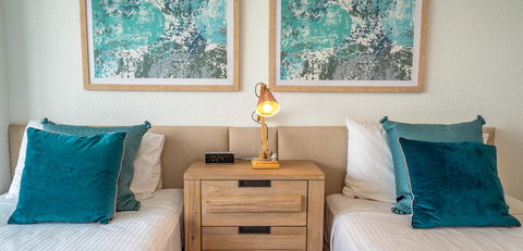Mandolin Beachfront Resort - Foster Accommodation 6