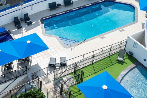 Mandolin Beachfront Resort - Foster Accommodation 1