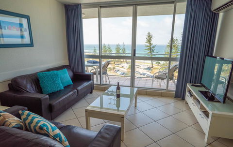 Mandolin Beachfront Resort - Foster Accommodation 32