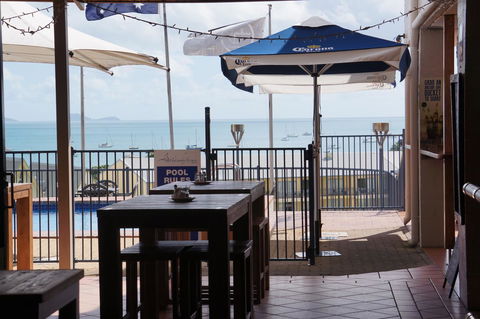 Ocean Views At Whitsunday Terraces Resort - Foster Accommodation 24