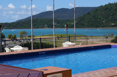 Ocean Views At Whitsunday Terraces Resort - Foster Accommodation 3