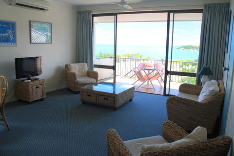 Ocean Views At Whitsunday Terraces Resort - Foster Accommodation 9