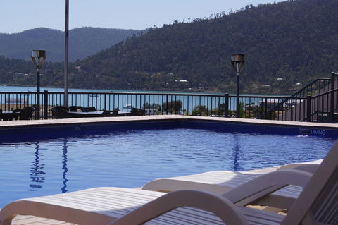 Ocean Views At Whitsunday Terraces Resort - Foster Accommodation 4
