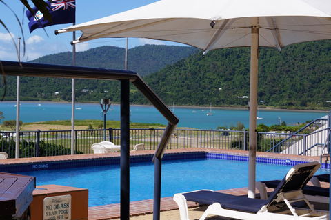 Ocean Views At Whitsunday Terraces Resort - Foster Accommodation 6