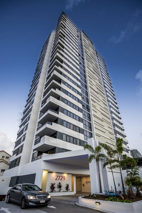 Synergy Broadbeach - Official - Foster Accommodation 6