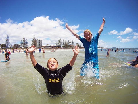 Headland Tropicana Resort - Foster Accommodation 38
