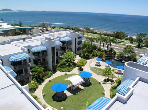 Headland Tropicana Resort - Foster Accommodation 0