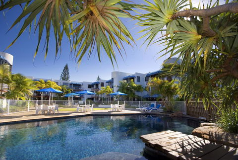 Headland Tropicana Resort - Foster Accommodation 1