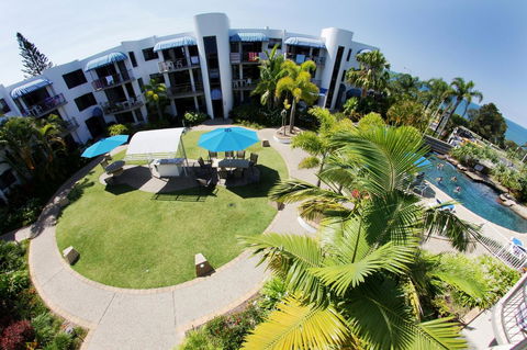Headland Tropicana Resort - Foster Accommodation 36