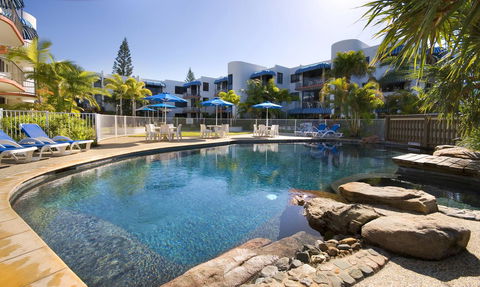 Headland Tropicana Resort - Foster Accommodation 15