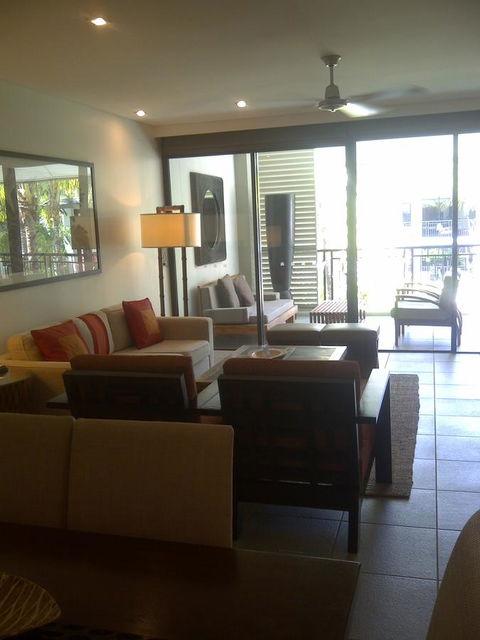Penthouse 239 At See Temple Port Douglas - Foster Accommodation 4