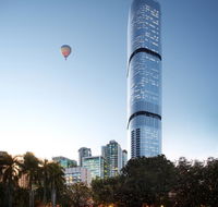 Arise Brisbane Skytower - Foster Accommodation