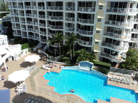 Broadbeach Holiday Apartments - Foster Accommodation 1