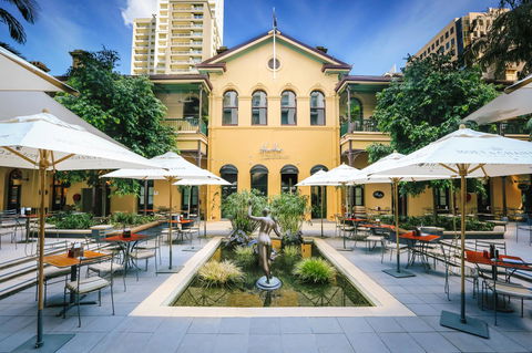 Stamford Plaza Brisbane - Foster Accommodation 22