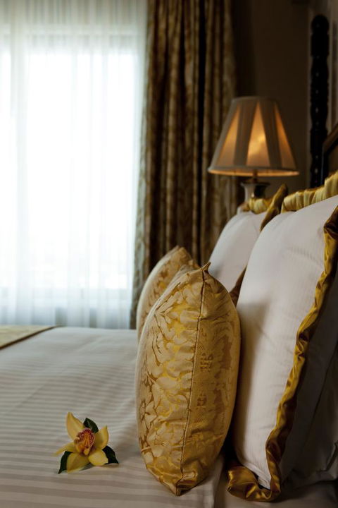 Stamford Plaza Brisbane - Foster Accommodation 25