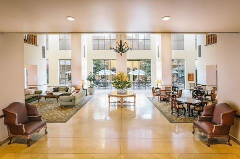 Stamford Plaza Brisbane - Foster Accommodation 15