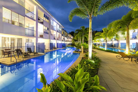 Silkari Lagoons Port Douglas - Foster Accommodation 0