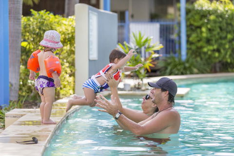 Silkari Lagoons Port Douglas - Foster Accommodation 15