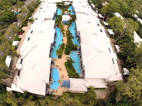 Silkari Lagoons Port Douglas - Foster Accommodation 10