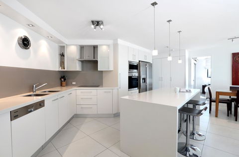 Peninsular Beachfront Resort - Foster Accommodation 20