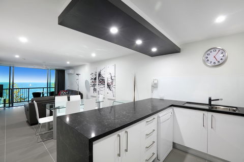 Peninsular Beachfront Resort - Foster Accommodation 34