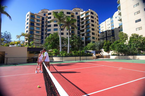 Peninsular Beachfront Resort - Foster Accommodation 38