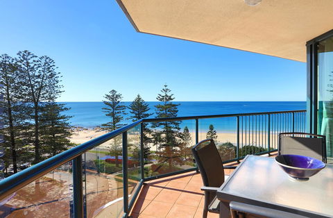 Peninsular Beachfront Resort - Foster Accommodation 18