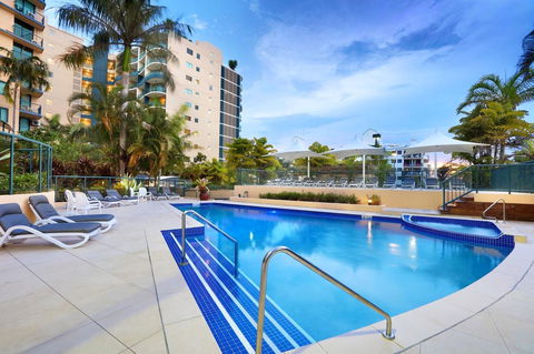 Peninsular Beachfront Resort - Foster Accommodation 32