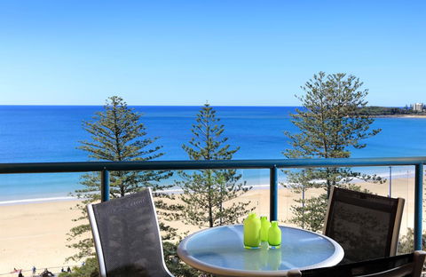 Peninsular Beachfront Resort - Foster Accommodation 4