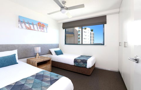 Peninsular Beachfront Resort - Foster Accommodation 33