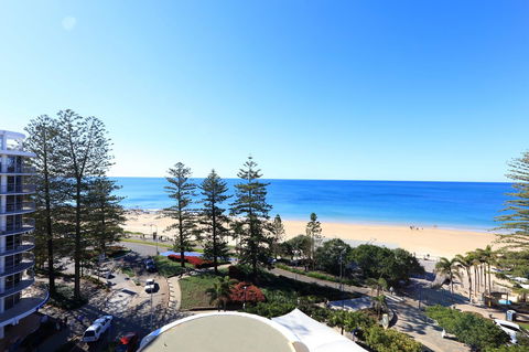 Peninsular Beachfront Resort - Foster Accommodation 0