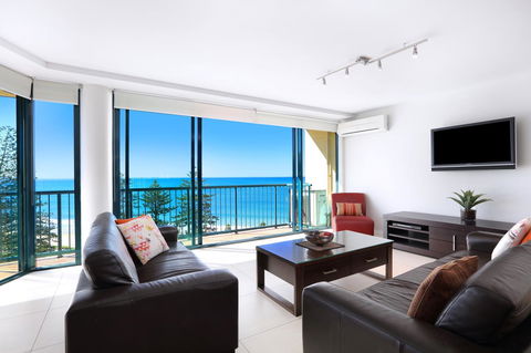 Peninsular Beachfront Resort - Foster Accommodation 8