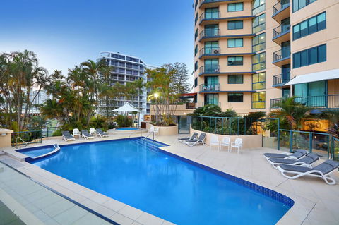 Peninsular Beachfront Resort - Foster Accommodation 30