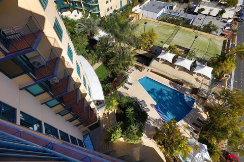 Peninsular Beachfront Resort - Foster Accommodation 27