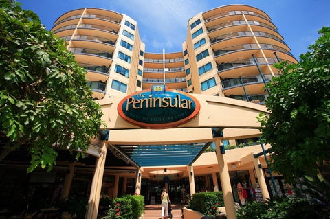 Peninsular Beachfront Resort - Foster Accommodation 35