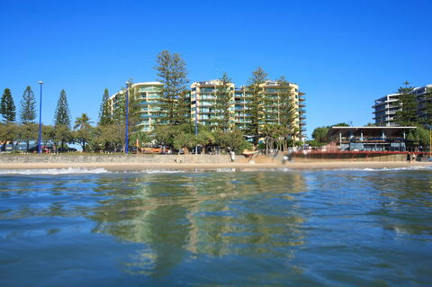 Peninsular Beachfront Resort - Foster Accommodation 40