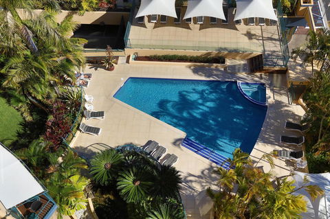 Peninsular Beachfront Resort - Foster Accommodation 11
