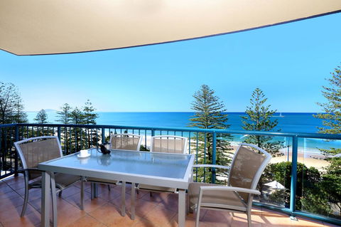 Peninsular Beachfront Resort - Foster Accommodation 9